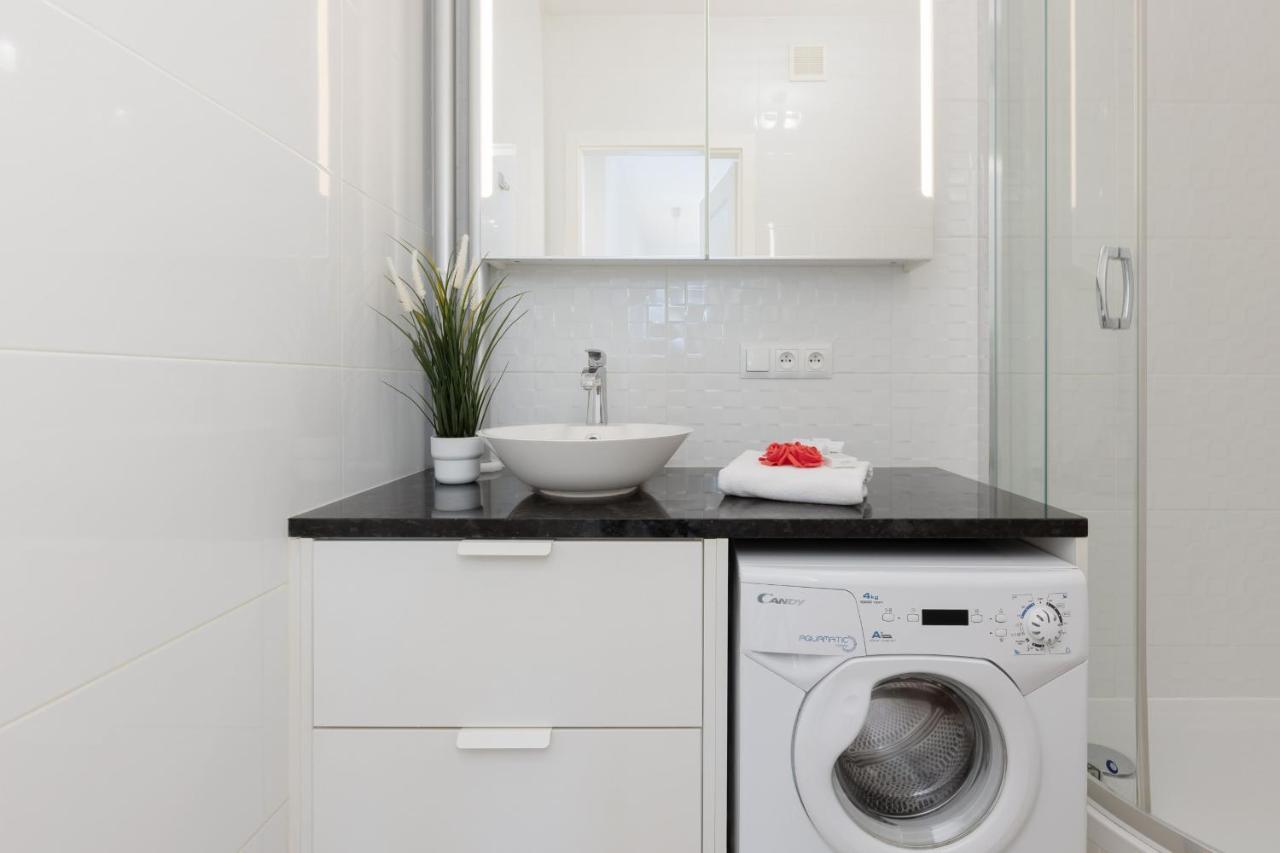 Warsaw Portofino Apartment By Noclegi Renters Buitenkant foto