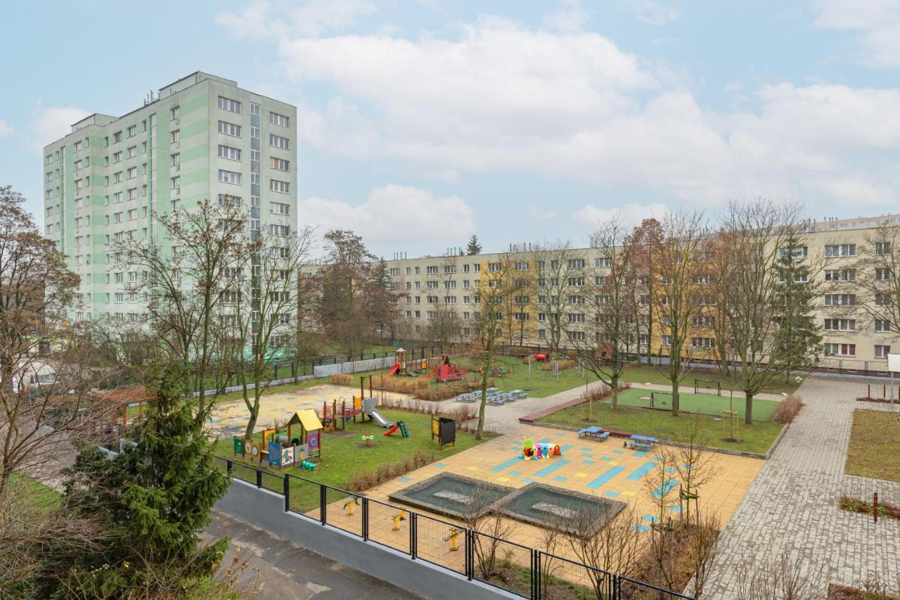 Warsaw Portofino Apartment By Noclegi Renters Buitenkant foto