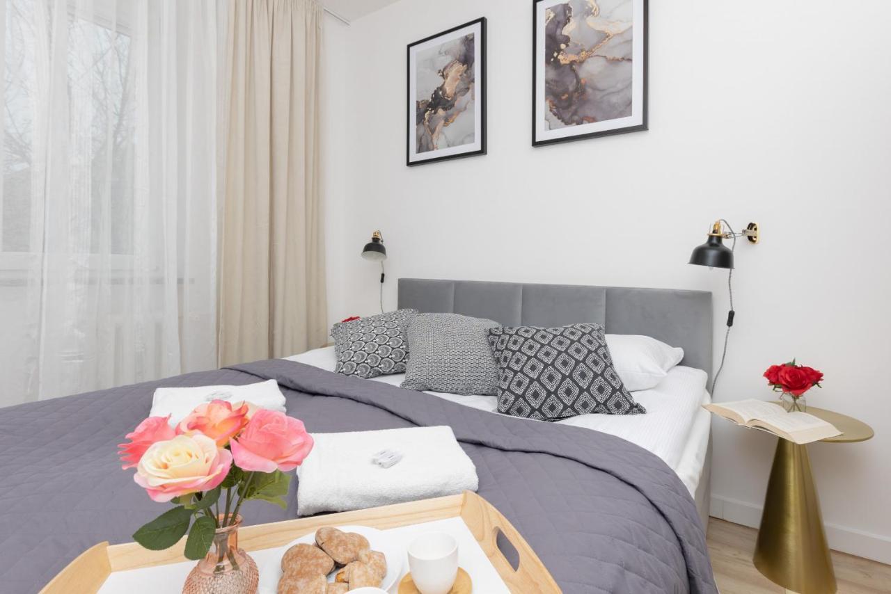 Warsaw Portofino Apartment By Noclegi Renters Buitenkant foto