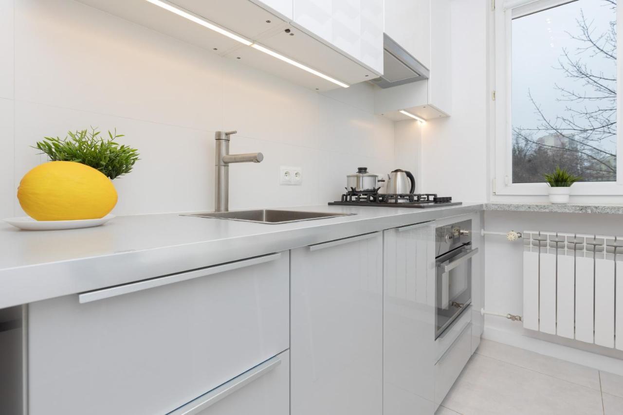 Warsaw Portofino Apartment By Noclegi Renters Buitenkant foto