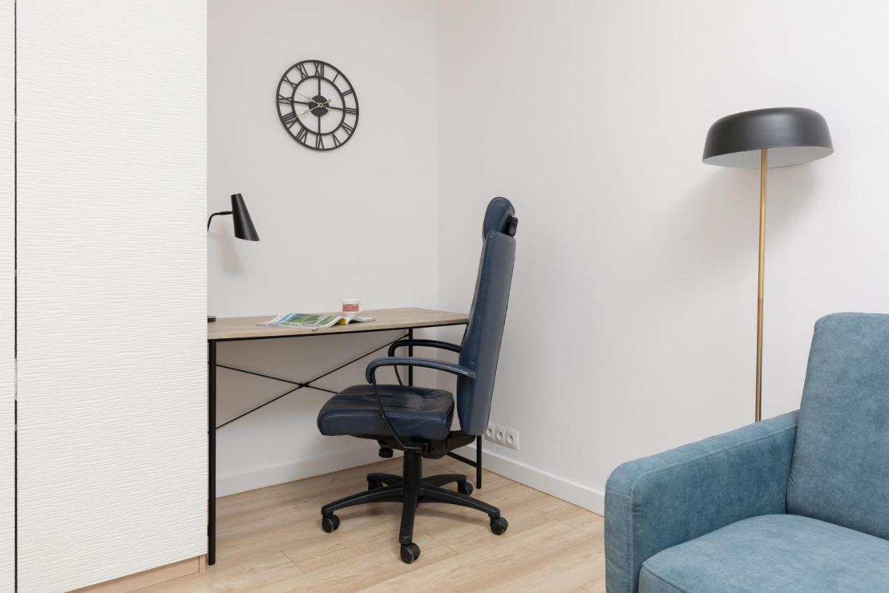 Warsaw Portofino Apartment By Noclegi Renters Buitenkant foto