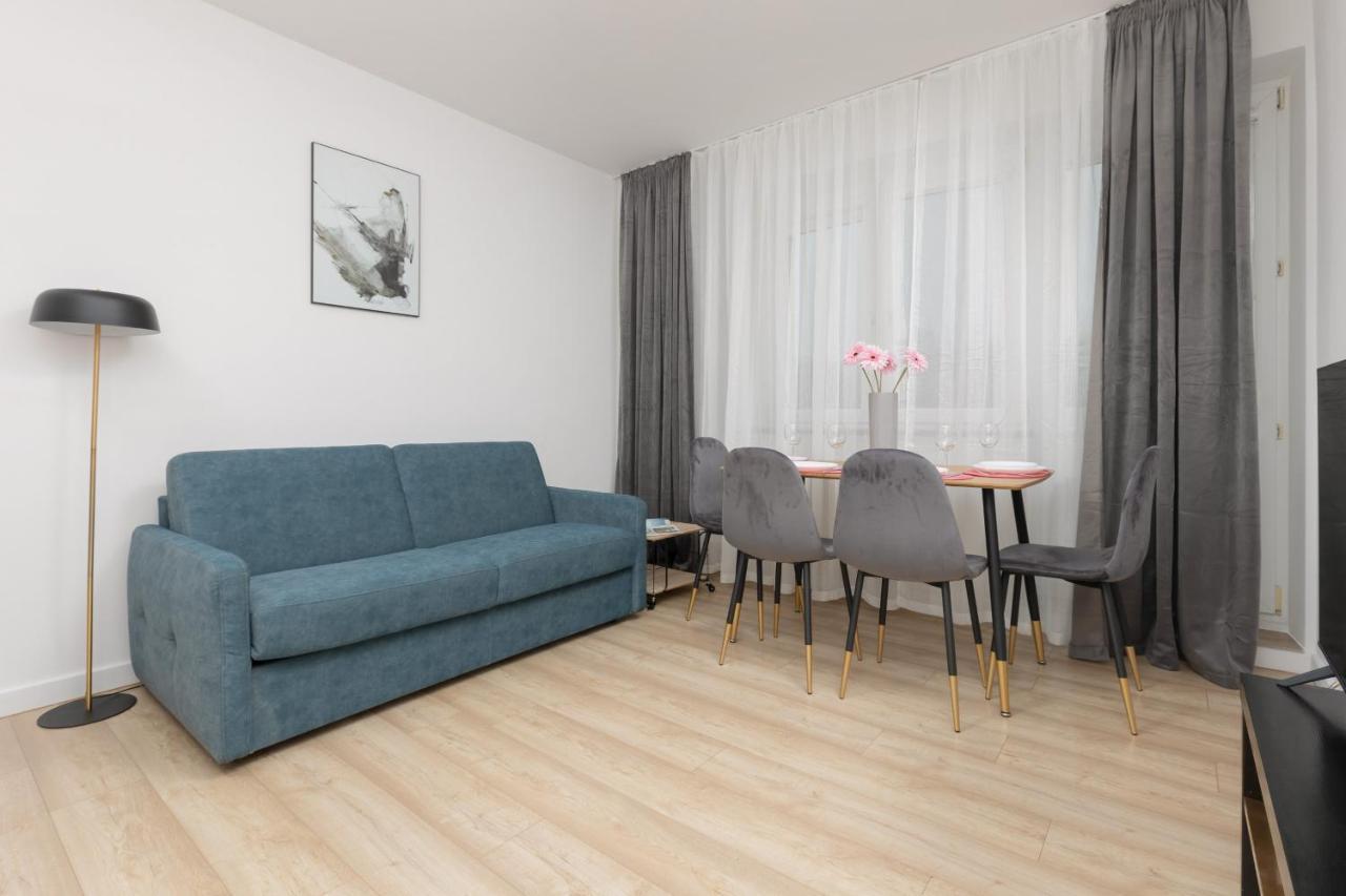 Warsaw Portofino Apartment By Noclegi Renters Buitenkant foto