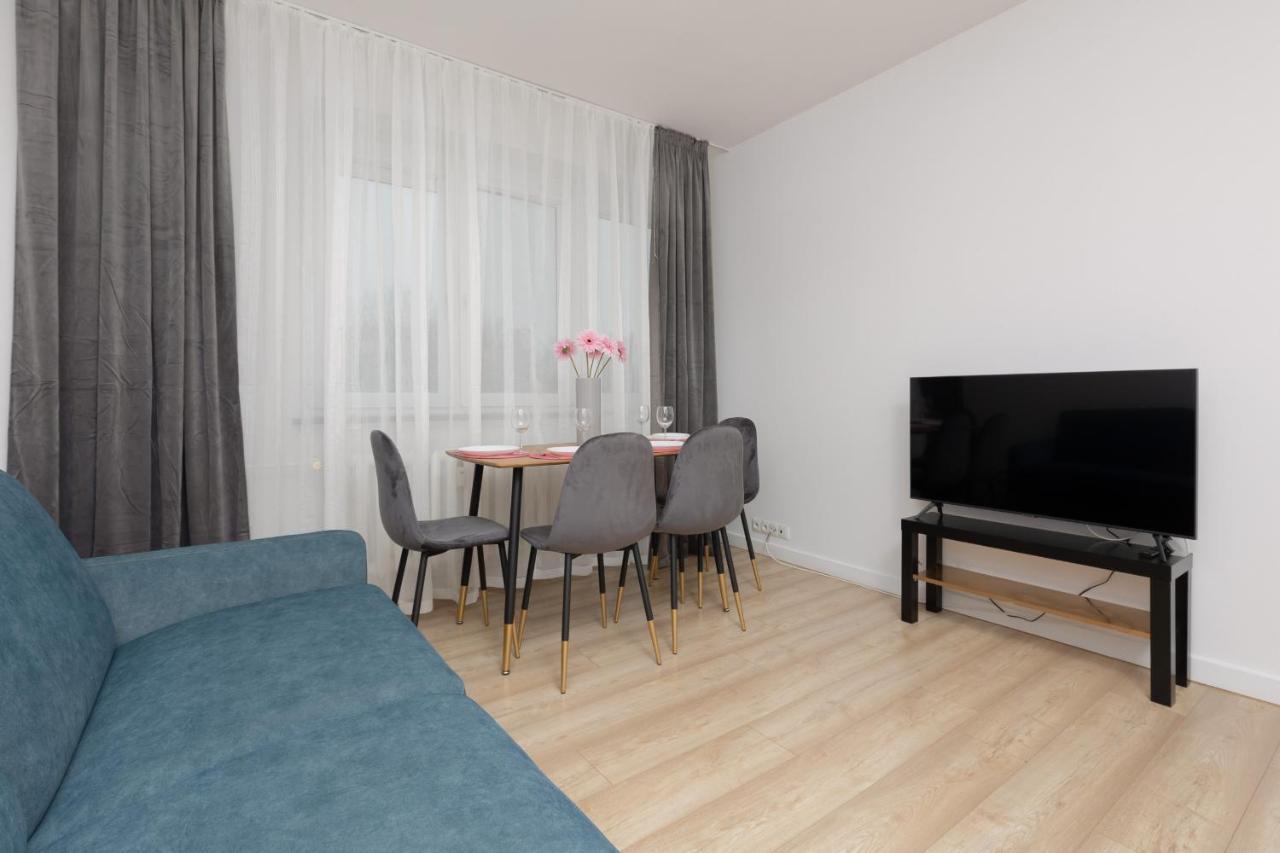Warsaw Portofino Apartment By Noclegi Renters Buitenkant foto