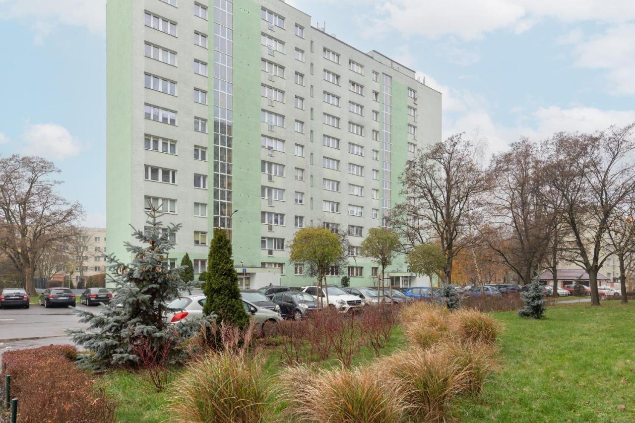 Warsaw Portofino Apartment By Noclegi Renters Buitenkant foto
