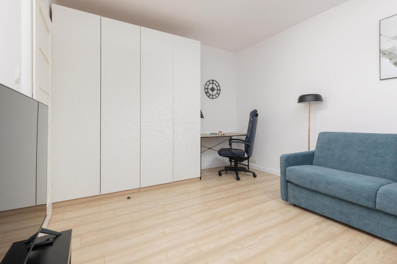 Warsaw Portofino Apartment By Noclegi Renters Buitenkant foto