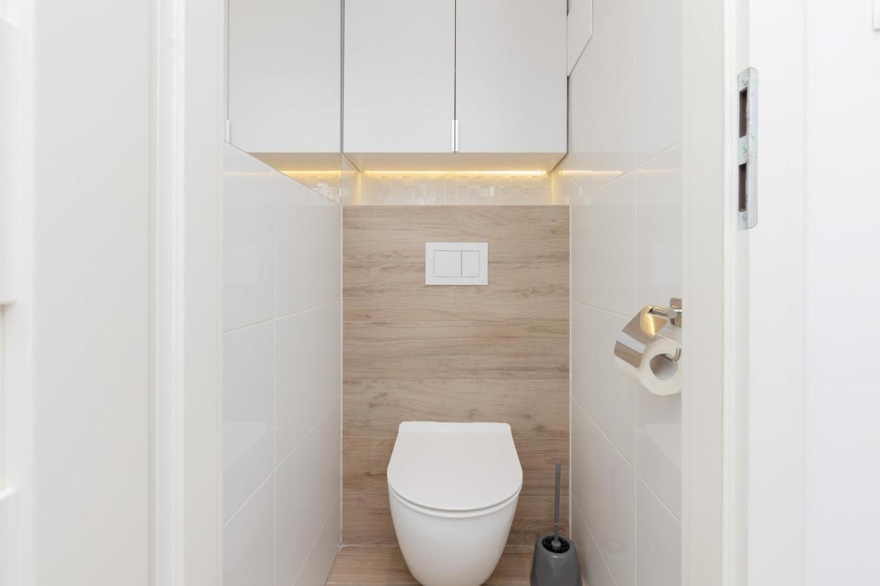 Warsaw Portofino Apartment By Noclegi Renters Buitenkant foto