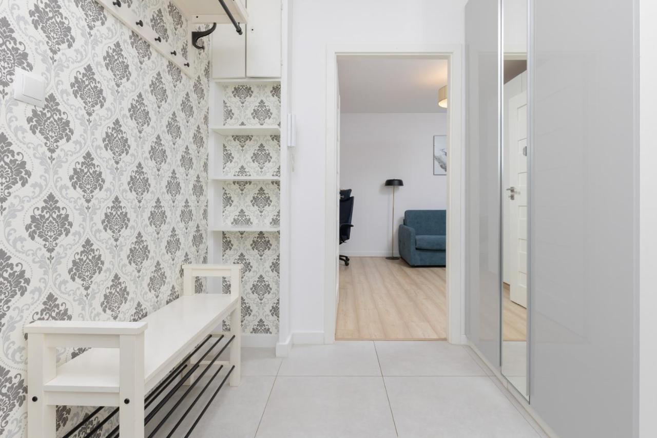 Warsaw Portofino Apartment By Noclegi Renters Buitenkant foto